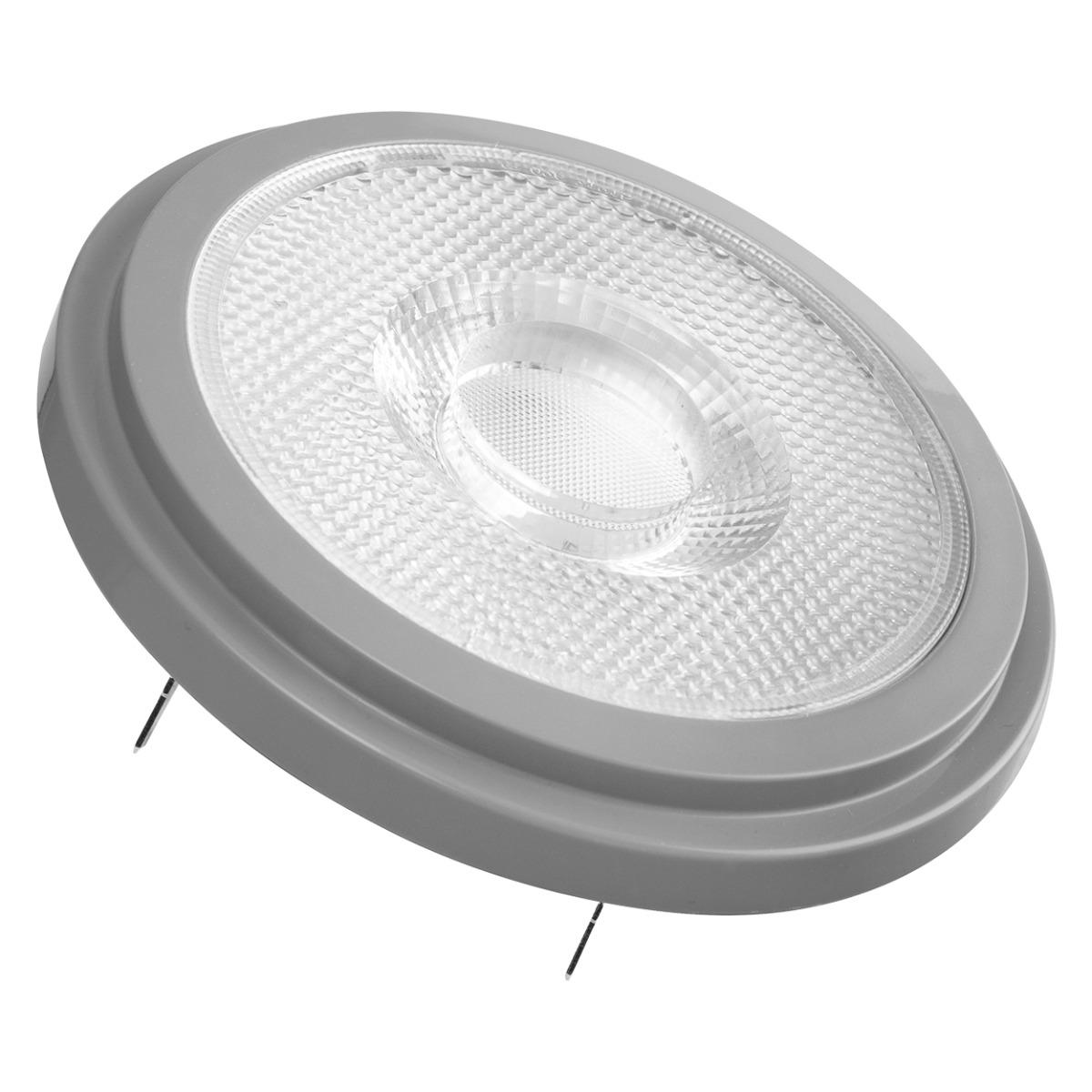 AR111 LED ŽIAROVKA G53  7,2W TEPLÁ BIELA 40° CRI90 OSRAM PARATHOM STMIEVATEĽNÁ