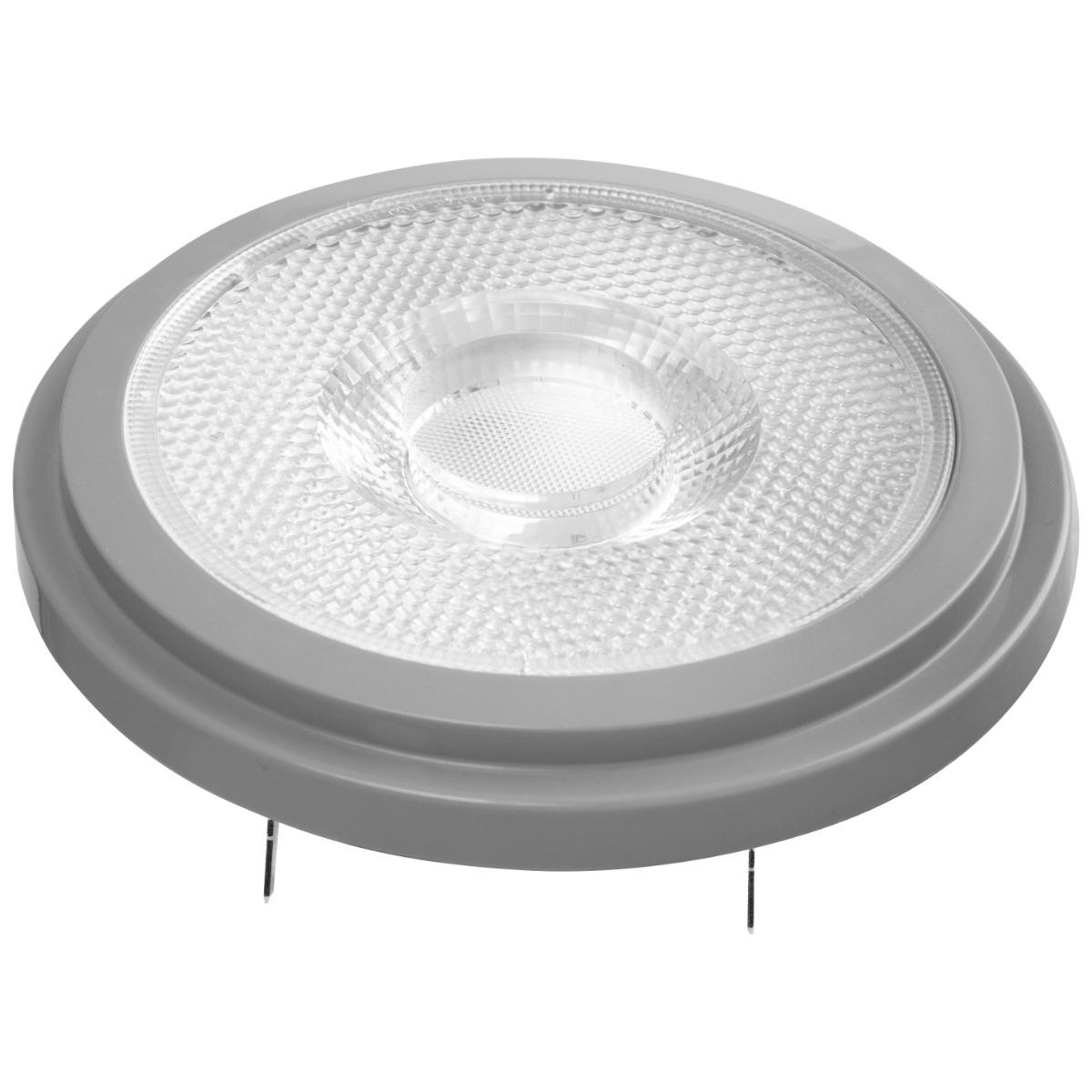 LED ŽIAROVKA G53 AR111 7,4WTEPLÁ BIELA 24° 12V OSRAM PARATHOM