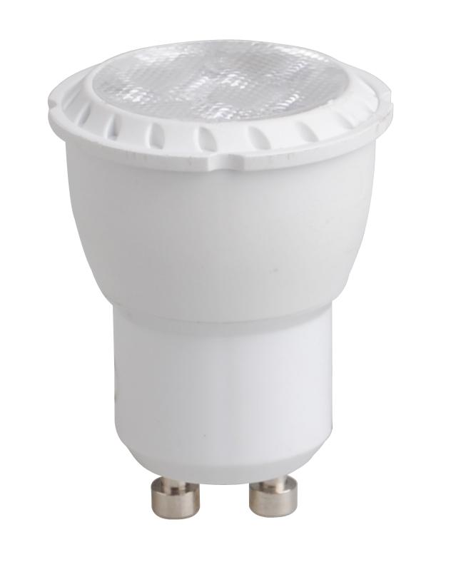 LED ŽIAROVKA - GU11 - 4W - 350LM - NEUTRÁLNA BIELA