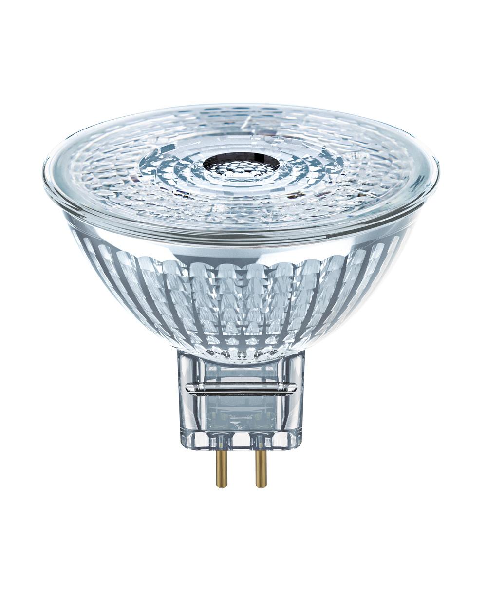 LED ŽIAROVKA GU5.3 MR16 8W TEPLÁ BIELA 36° 12V OSRAM STAR