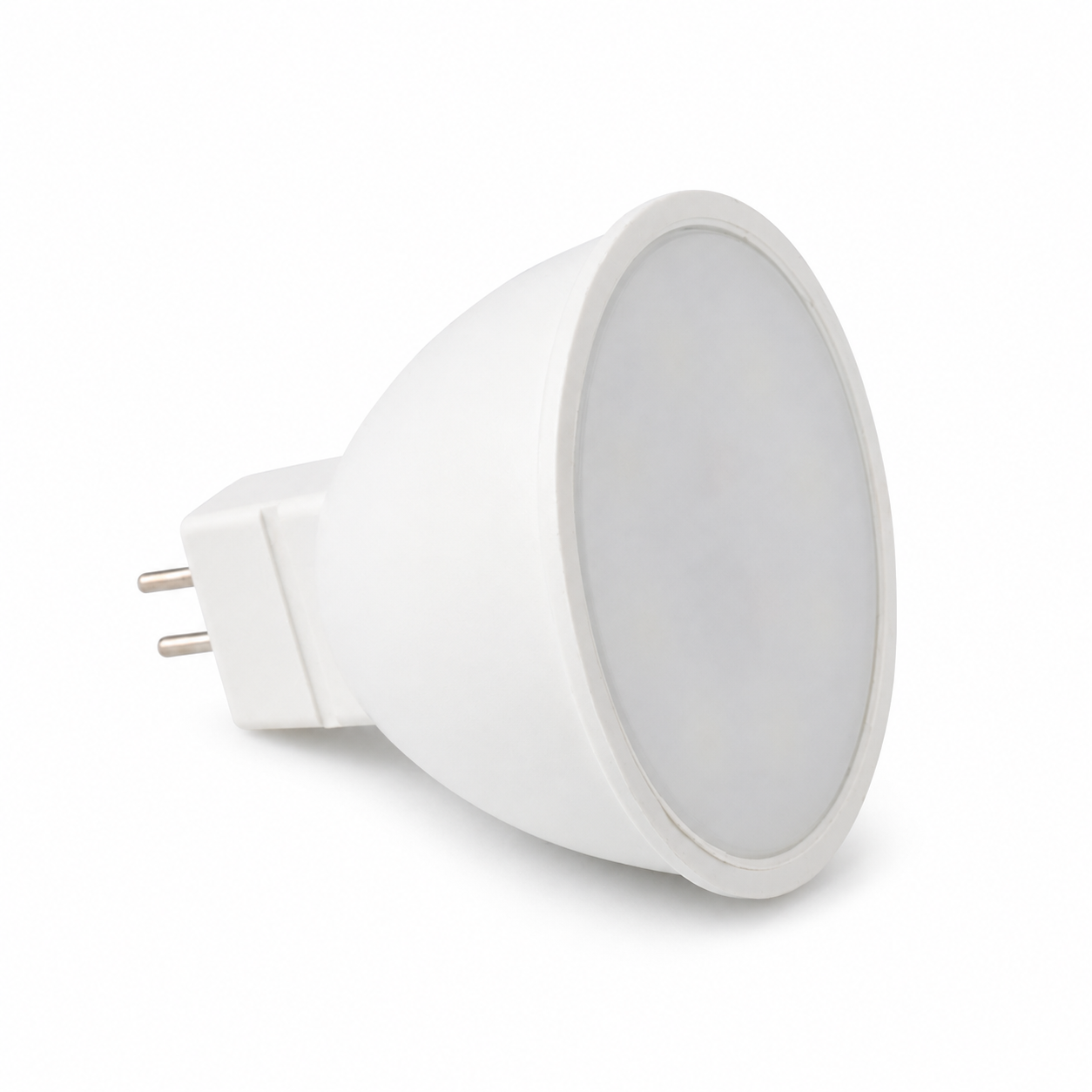 LED žiarovka MR16 5W 12V 4000K – neutrálna biela