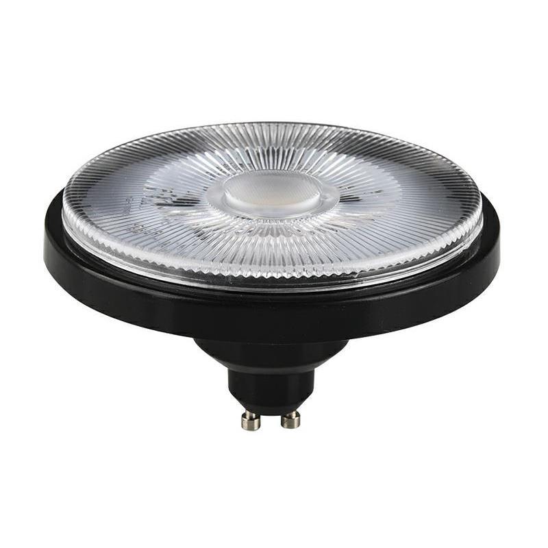 LED ŽIAROVKA SPACE ES111 LED 12W GU10 30stup.AR111 NEUTRALNA BIELA (BEZ OTVOROV)