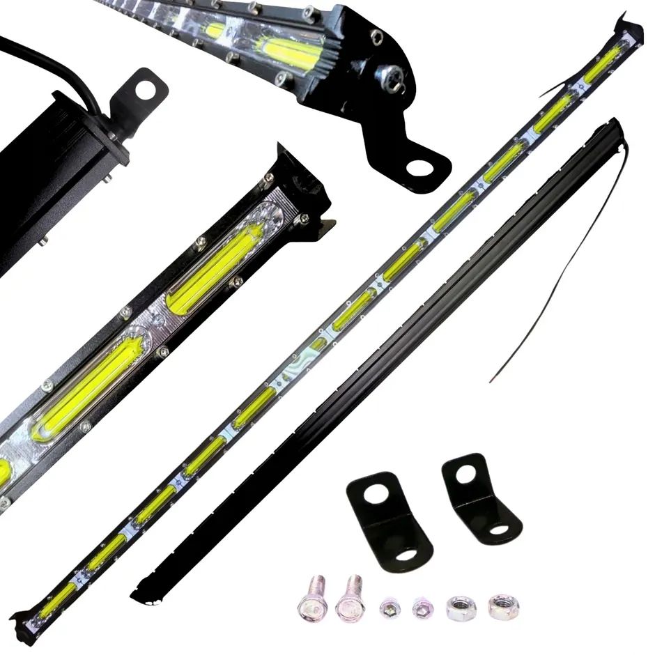 LEDLIGHT pracovná LED lampa 720 W – 97 cm