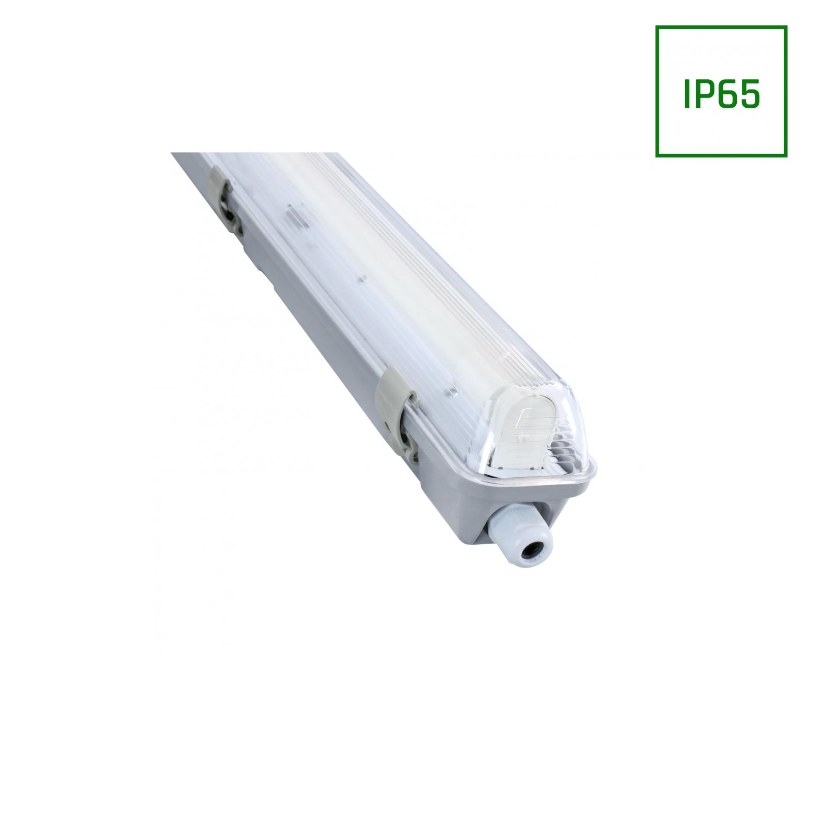 LED SVIETIDLO LIMEA TUBE 1X60CM IP65