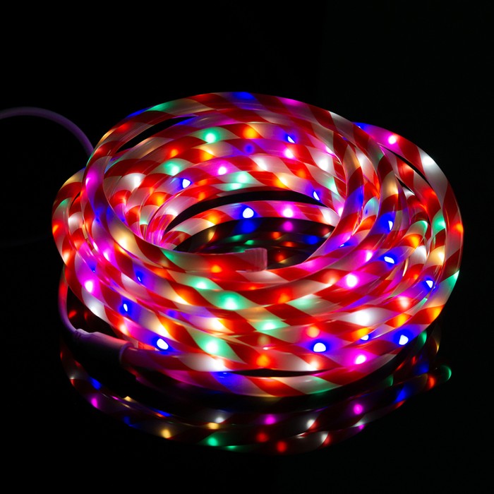 Magická LED cukrová palička 10 m 35W 720 LED RGB IP44