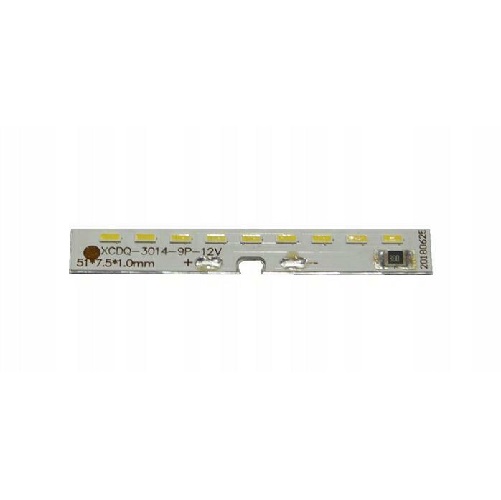 Modul 1.5W Ontario 12V DC teplá biela 3000K