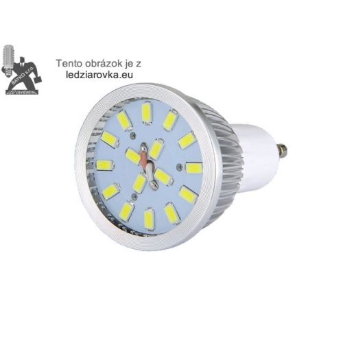 MR16 16LED 5730SMD 5W