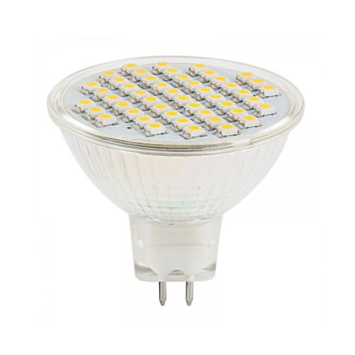 MR16 48 LED SMD 4,8W