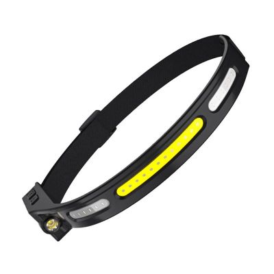 Nabíjateľná LED Čelovka SUPERFIRE  210lm, USB-C