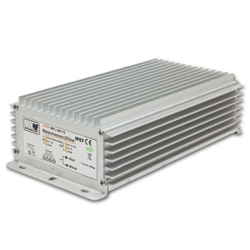 Napájací zdroj MPL 200-12 200W IP67