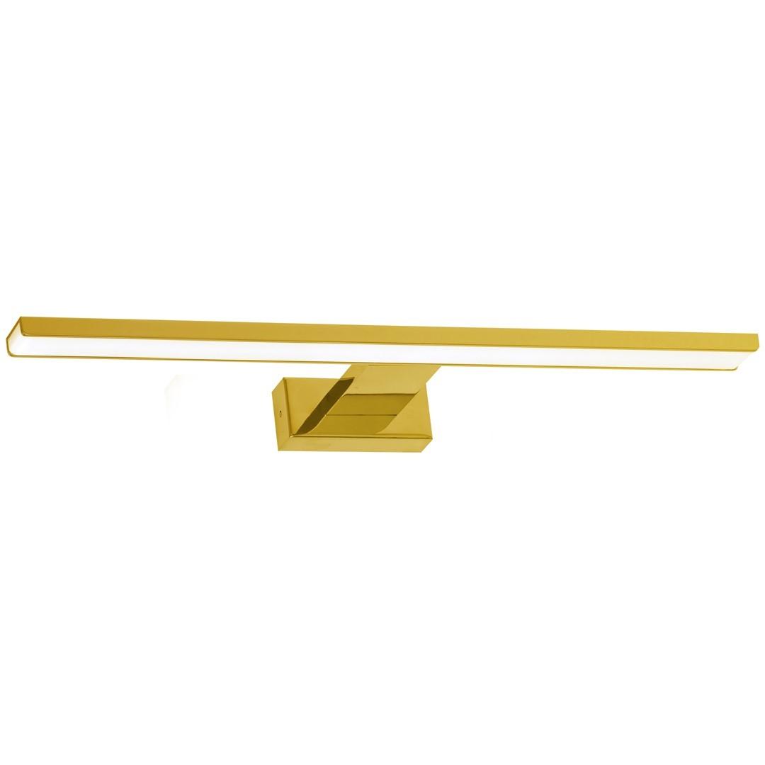 Nástenné svietidlo SHINE Gold 80 cm 15W LED Milagro