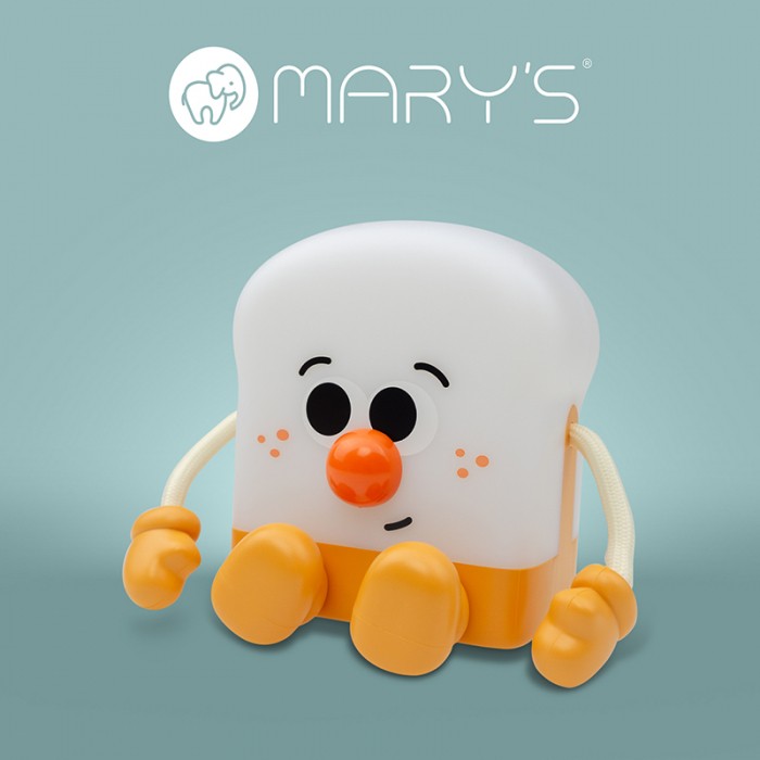 Nočná LED lampa MARY’S Tościk