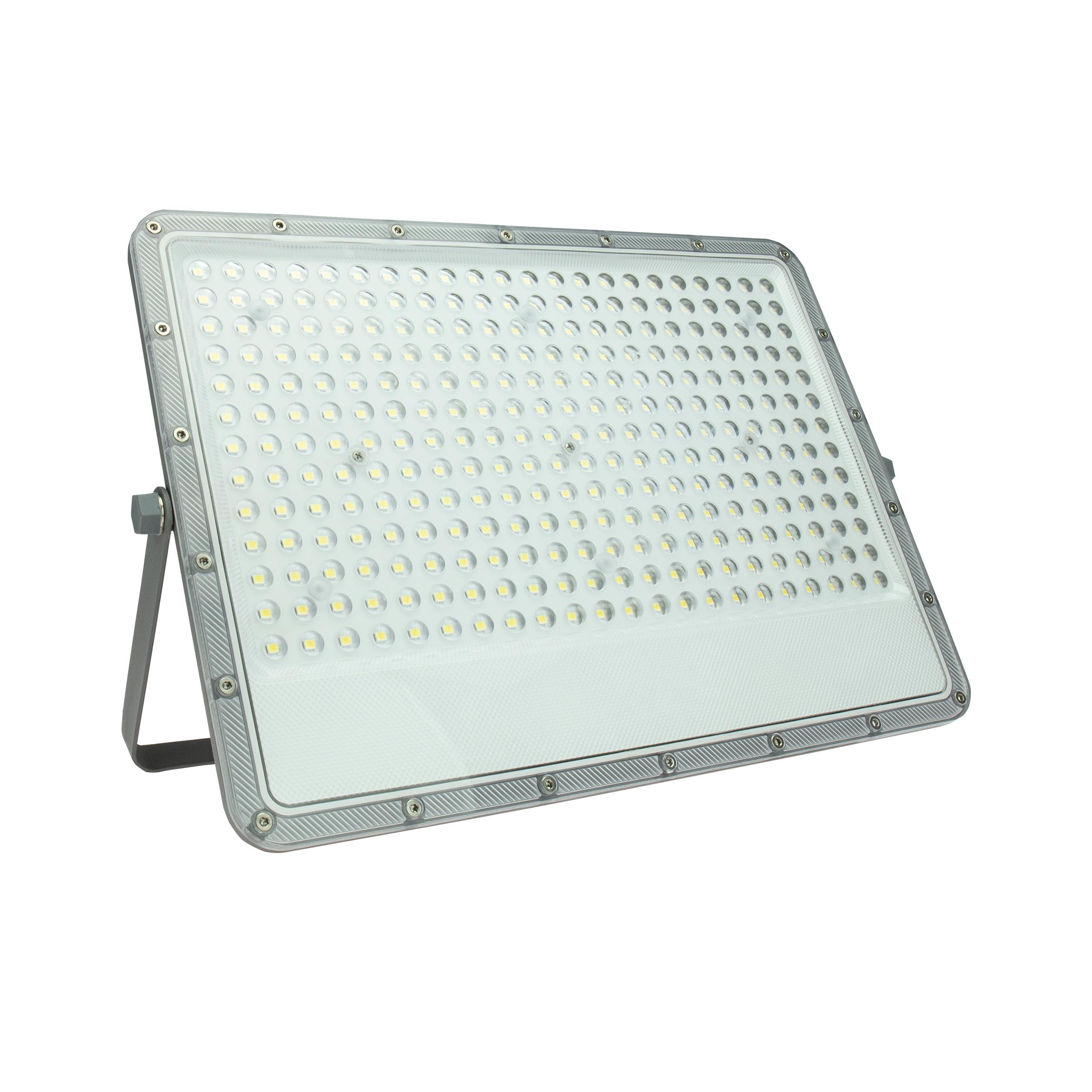 LED REFLEKTOR NOCTIS MAX FLOODLIGHT 150W CW 230V 85ST IP65 357X262X30 MM ŠEDÁ ZÁRUKA 5 ROKOV