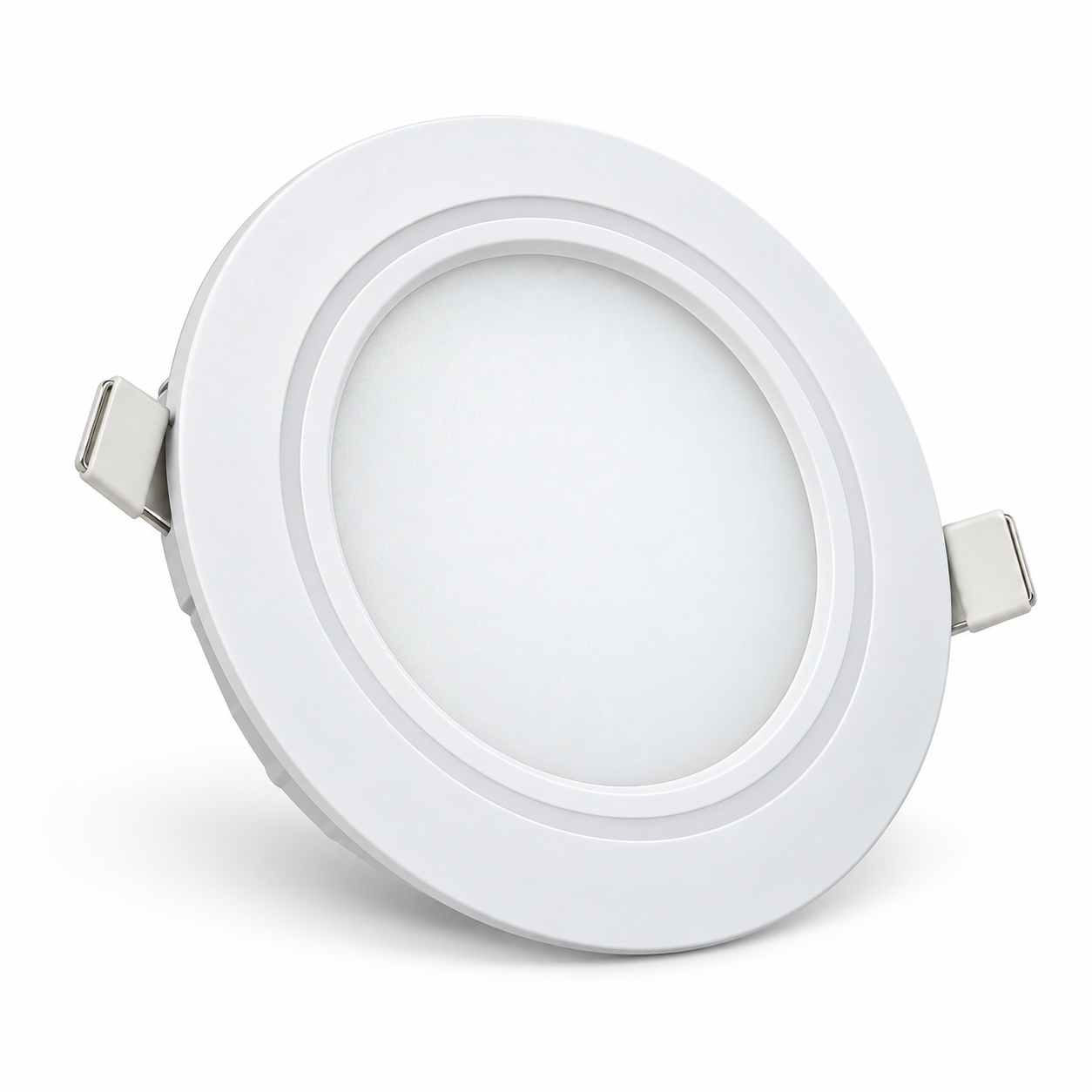 Okrúhly LED panel Proma 6 W 480 lm 2700K teplá biela IP20