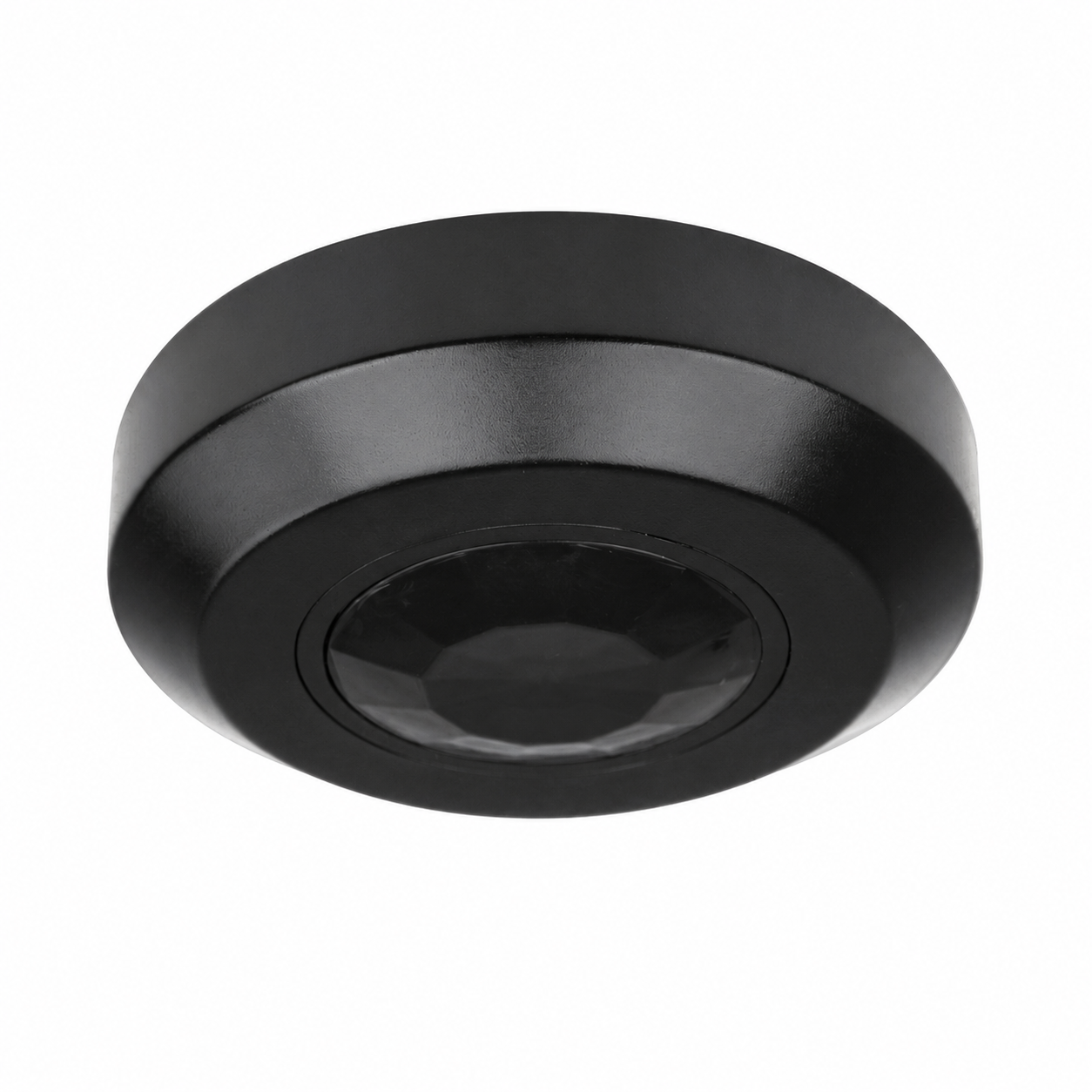 PIR snímač pohybu CP-6C 300 W 360° 6 m čierny IP20