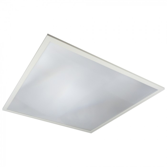 Sada 10 kusov podsvietený LED panel 595 x 595 x 30 mm, 40W, 3200–6000 lm, 4000K, UGR < 19