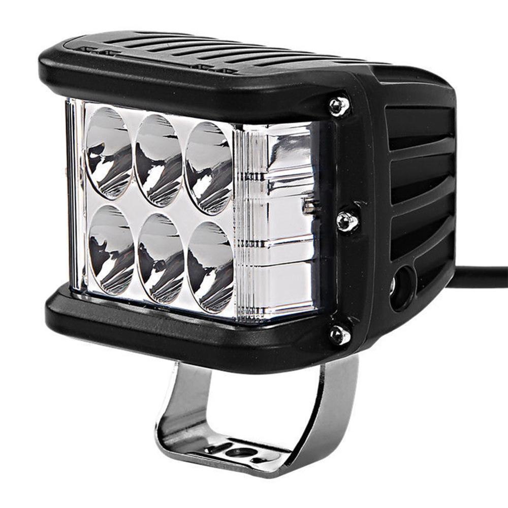 PRACOVNÁ LED LAMPA 45W CREE CUBE