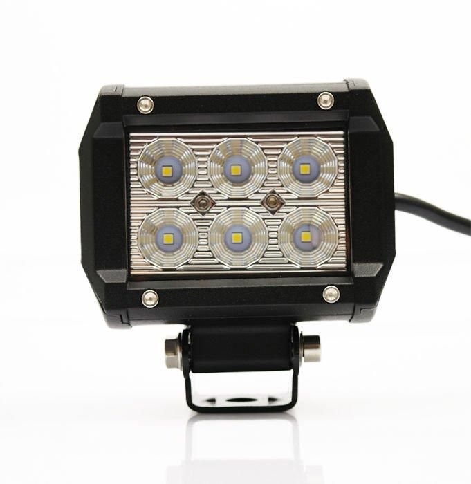 Pracovná lampa 18W CREE LED