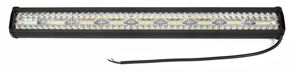 PRACOVNÁ LAMPA 600W LIGHT BAR OBDĹŽNIKOVÝ LB-600W