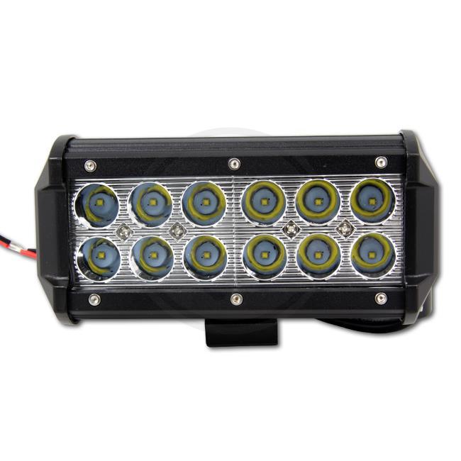 PRACOVNÁ LAMPA OFF-ROAD 36W 165MM CREE