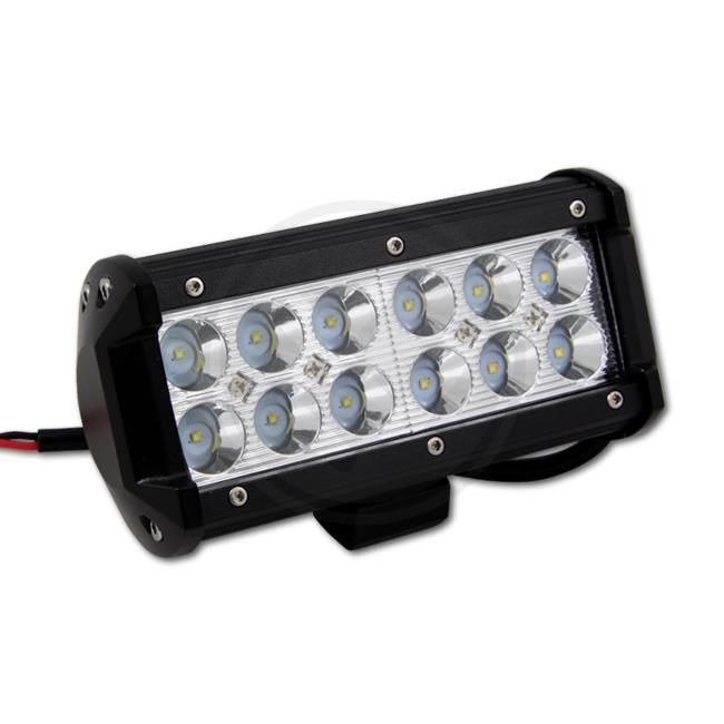 Pracovná lampa OFF-ROAD 36W 165MM CREE