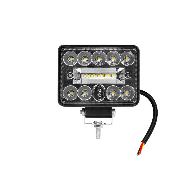 Pracovná led lampa 54 W 2 800 lm studená biela 6000 K IP67