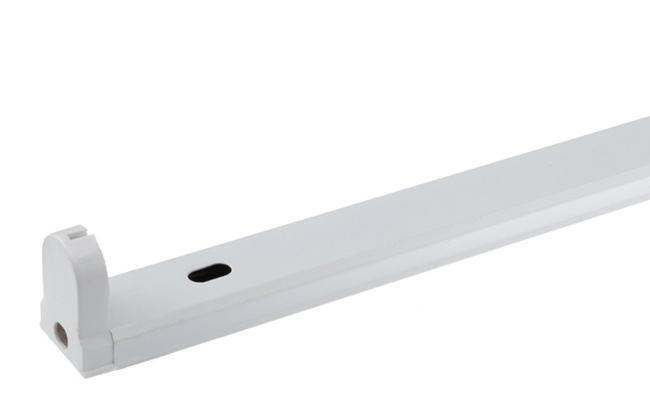 PRISADENÉ TELESO PRE LED TRUBICU T8 1X 120CM