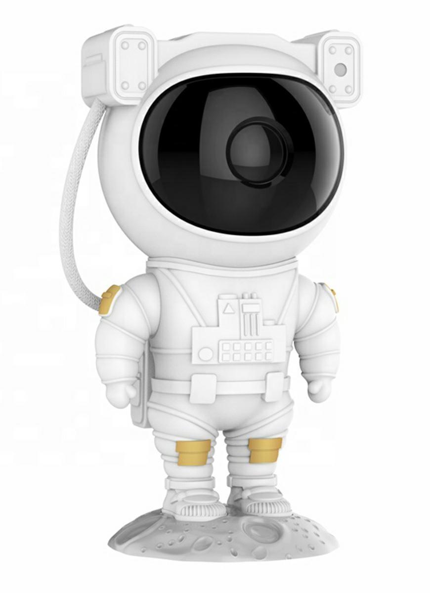 Projektor hviezdny astronaut