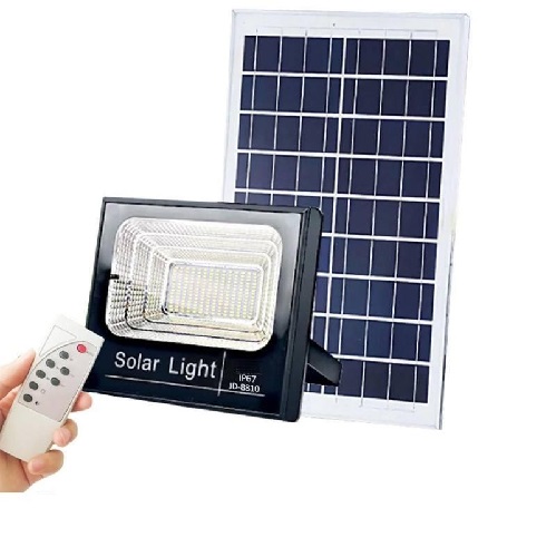 Reflektor LED 16W + solárny panel