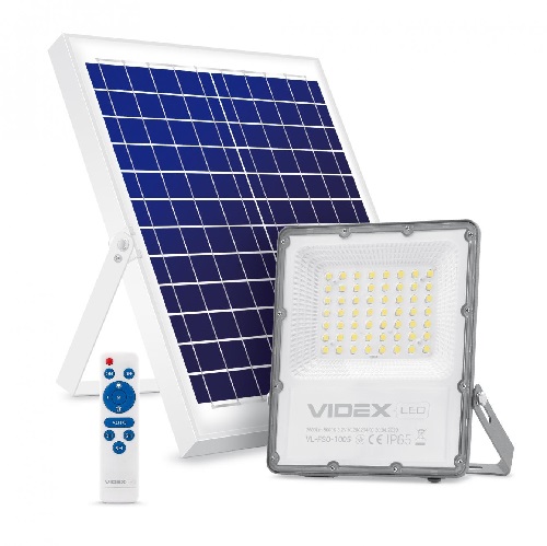 Reflektor Videx NW 100W LED SOLAR 
