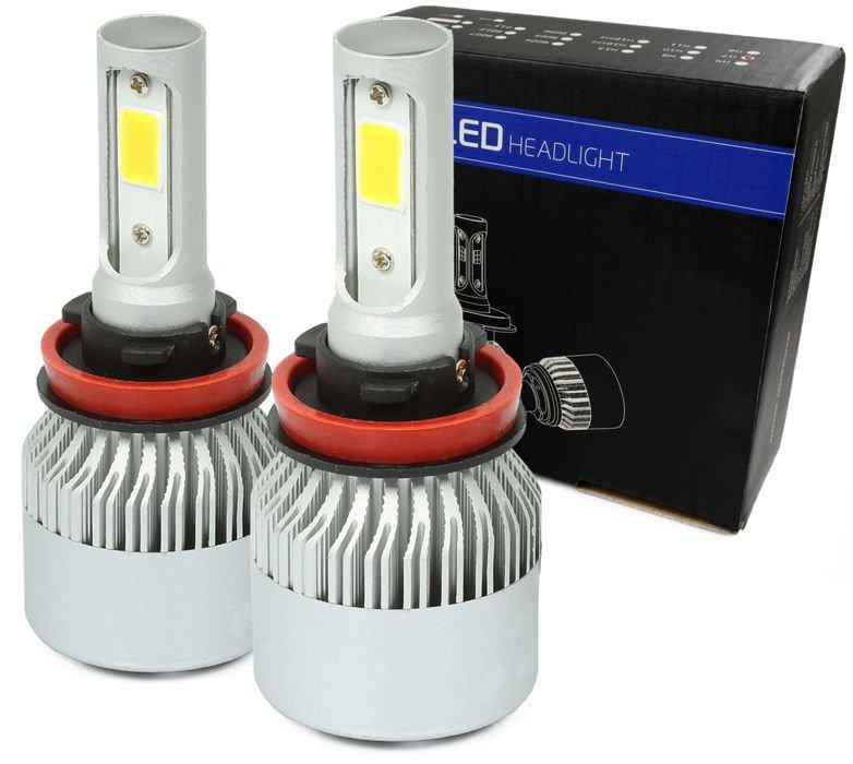 SADA LED H11 S2 COB 36W 8000 LM