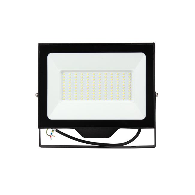 LED reflektor NEVES 100W 4500K čierny