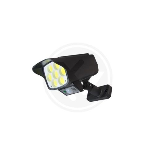 Solárna LED lampa, COB atrapa snímač pohybu 