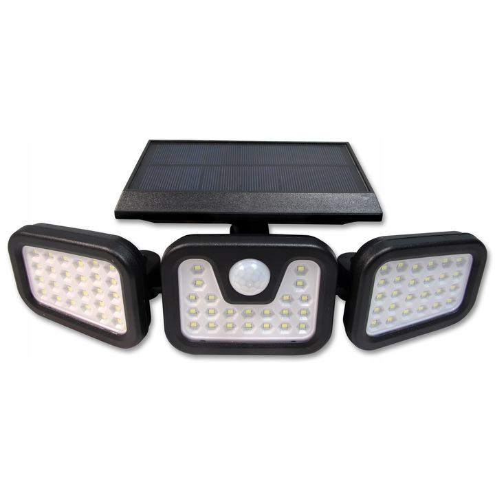 SOLÁRNY LED REFLEKTOR 15W + PIR