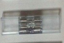 Spojka pre LED pásik 10mm RGB 4 pin