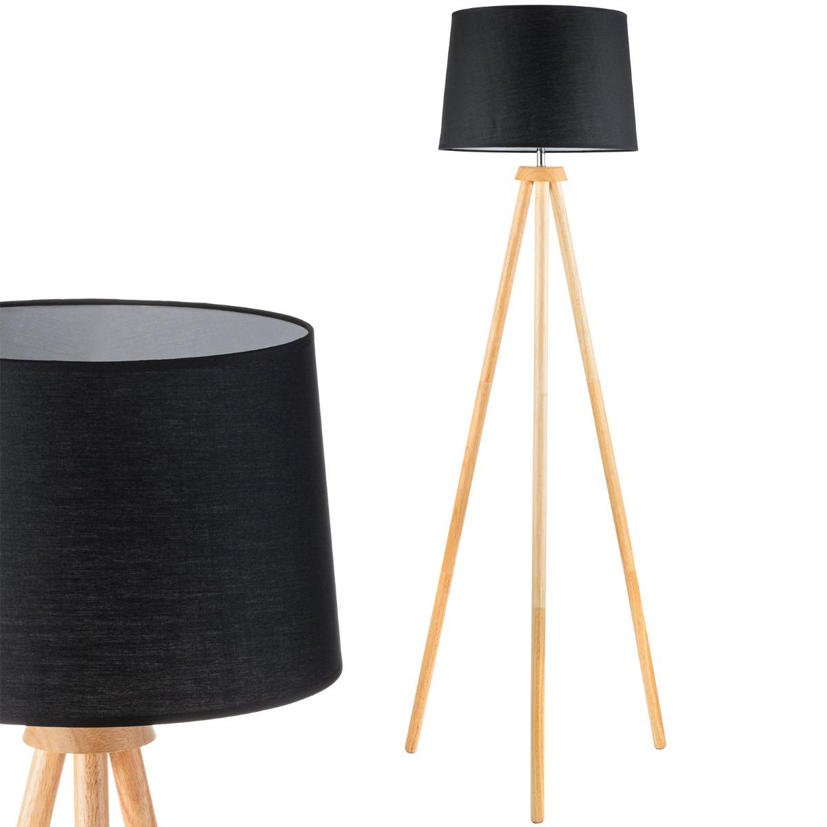Stojaca lampa CLARA E27 s nastaviteľnou výškou