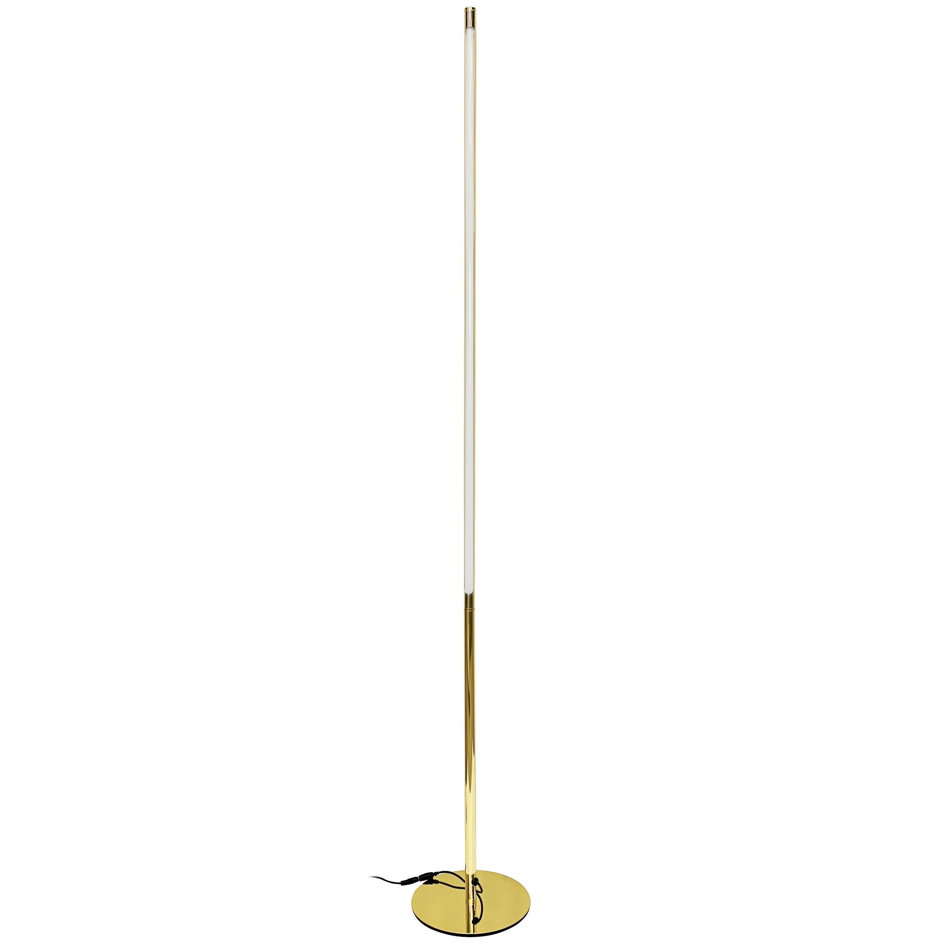 Stojaca lampa APP1416-F Gold
