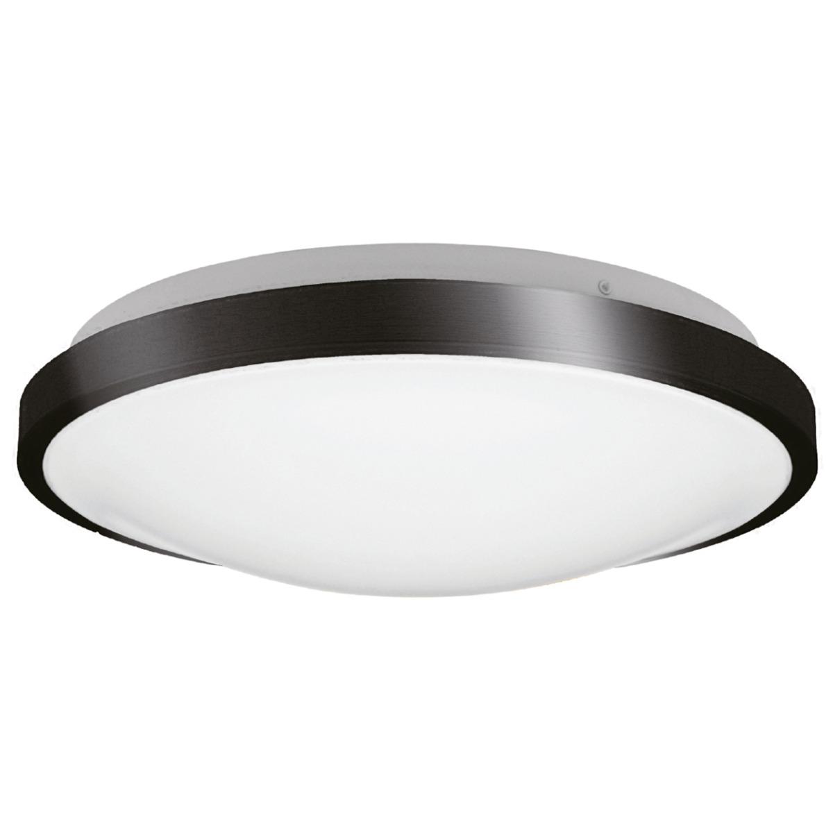 STROPNÉ LED SVIETIDLO ROMERO 2XE27 IP20 KOBI