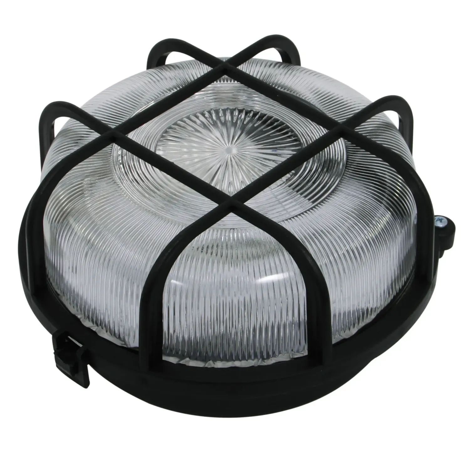Stropné / nástenné svietidlo Round E27 IP44 max. 100 W