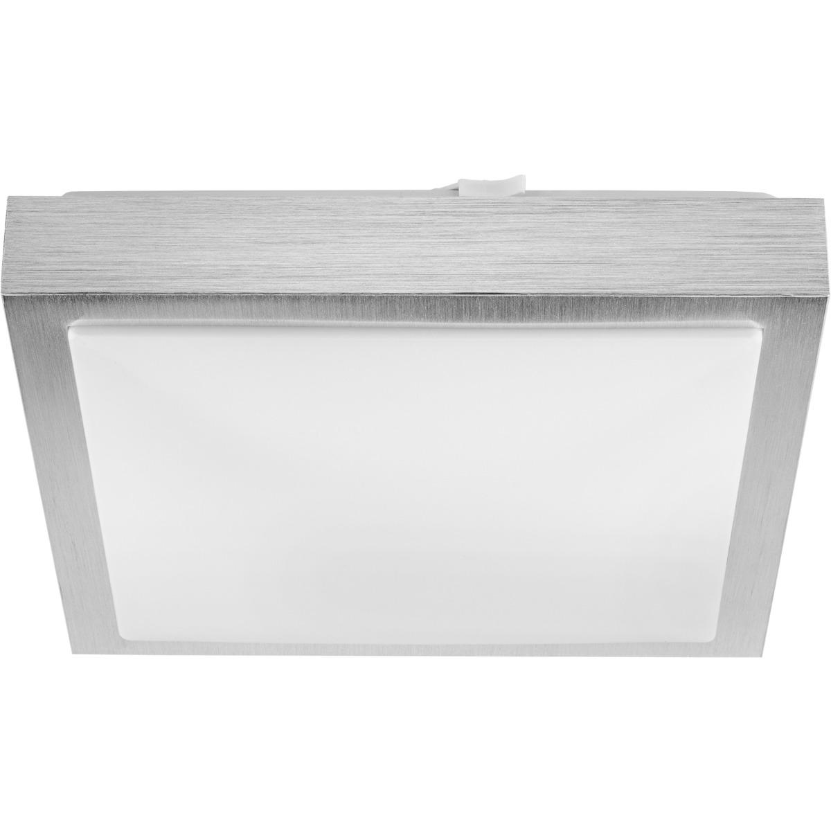 STROPNÉ SVIETIDLO PLAFOND LED SQUARE 2XE27 IP44