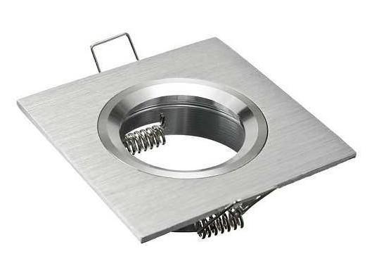 Svietidlo Zafir silver