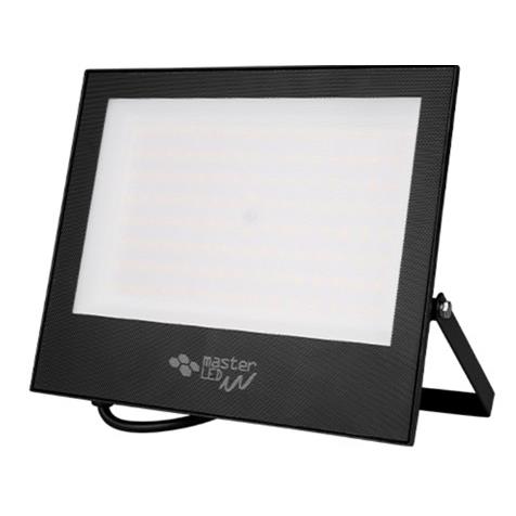 LED reflektor Tiga2 SMD 100W 4500K – čierny