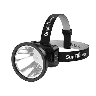 USB nabíjateľná LED Čelovka 160lm SupFire