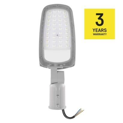 VEREJNÉ LED SVIETIDLO SOLIS 30W, 3600 LM, TEPLÁ BIELA