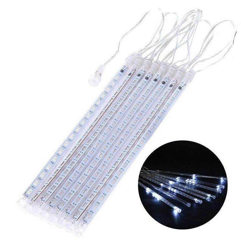 Vianočná LED svetelná girlanda METEOR IP44 288LED 320cm X 43cm 