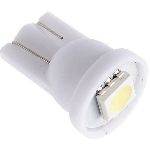 Wedge 1 LED 5050 SMD 12V biela studená