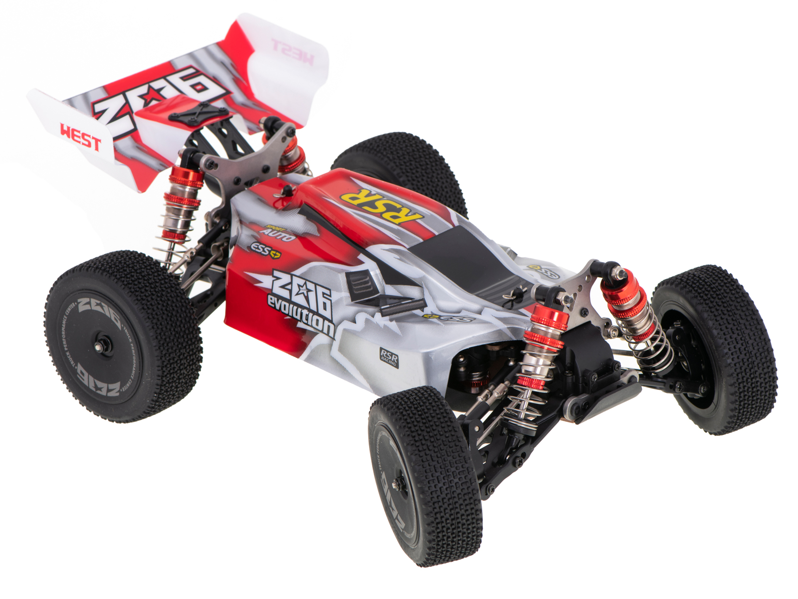 WLTOYS 144001 4X4 1:14 RC AUTO