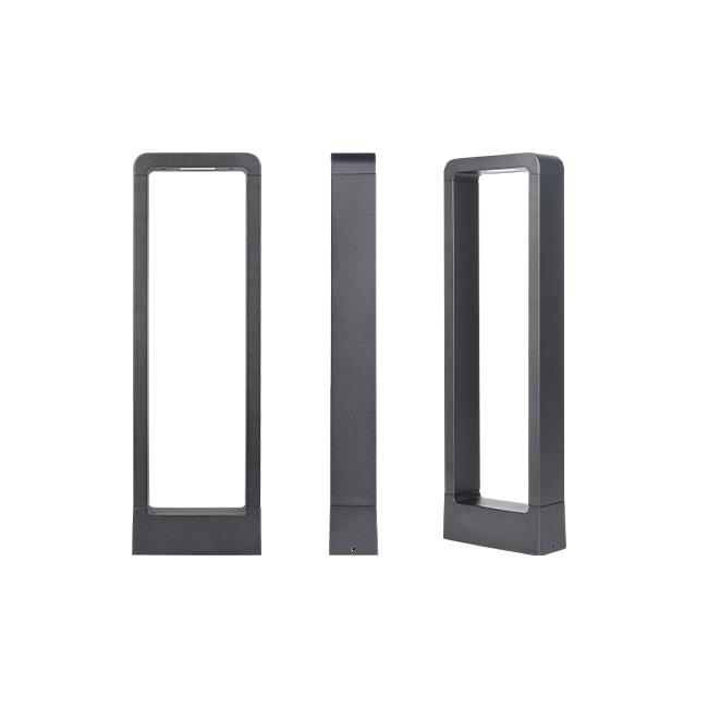 Záhradné LED svietidlo Rio 7 W 400 lm 4000K neutrálna biela IP54 – 50 cm