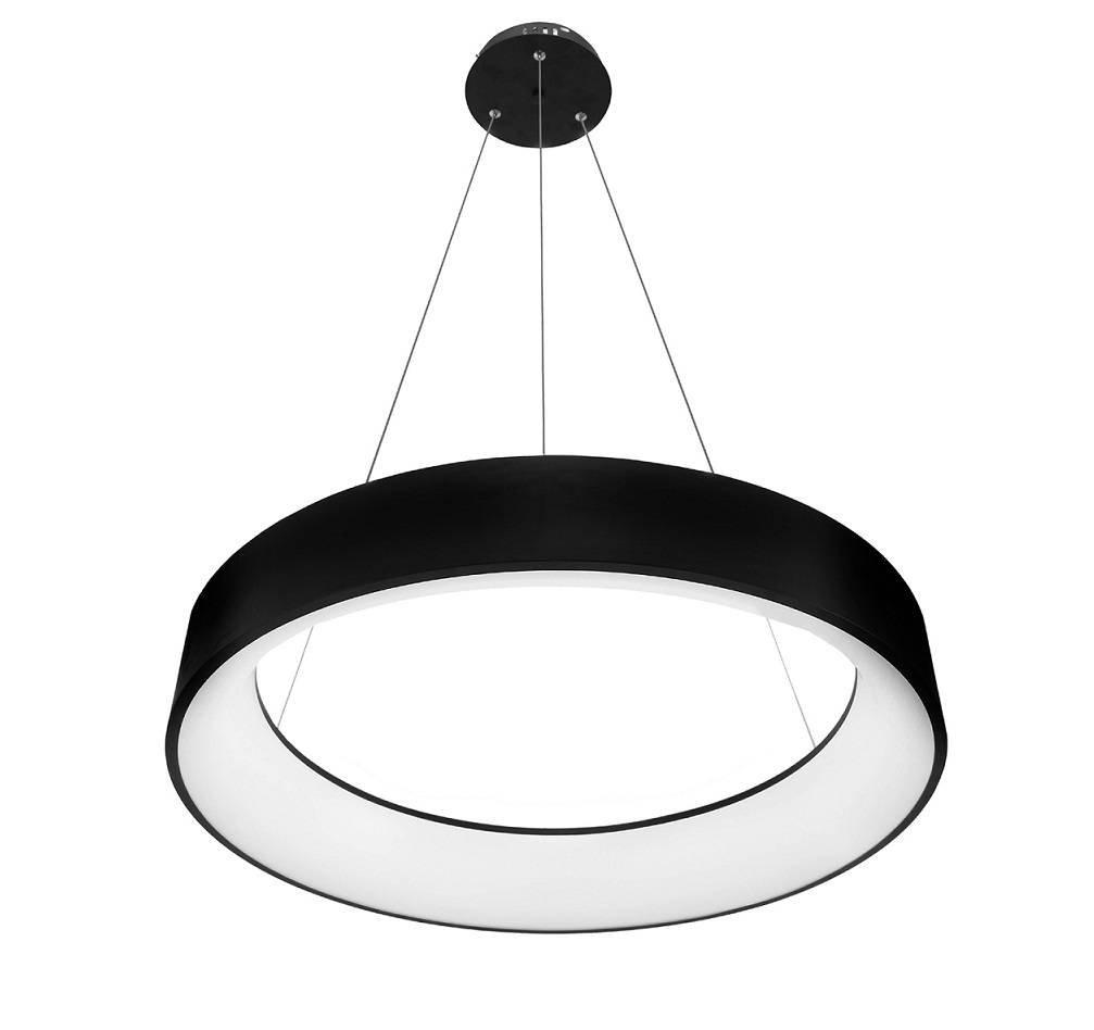 ZÁVESNÉ SVIETIDLO LED 35W 4000K BLACK