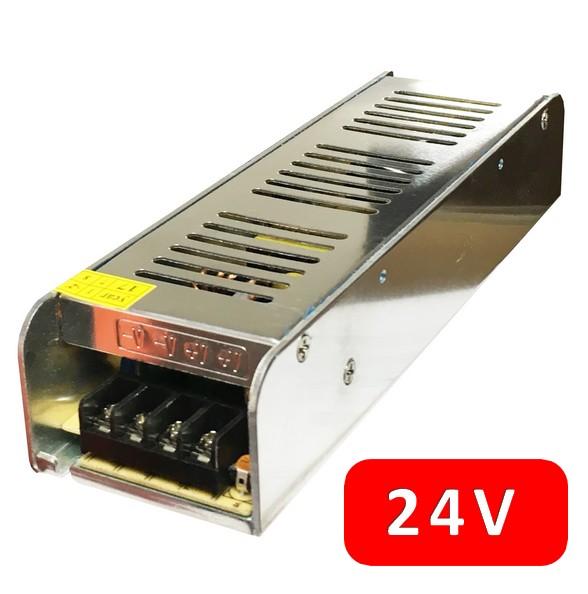 Zdroj 24V 4,16A 100W slim - priemyselný